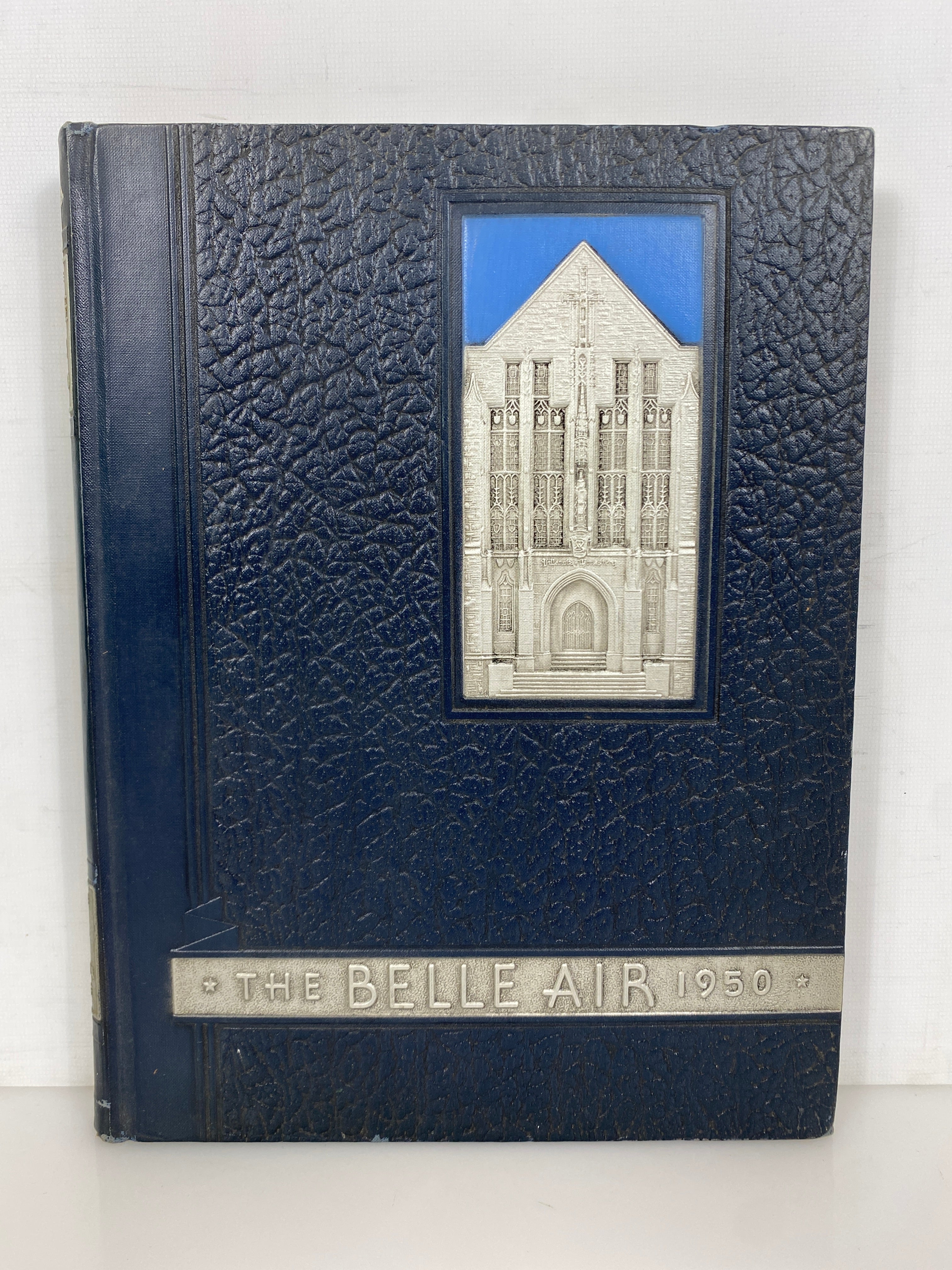 1950 Villanova College Yearbook "Belle Air" Villanova Pennsylvania HC