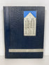 1950 Villanova College Yearbook "Belle Air" Villanova Pennsylvania HC
