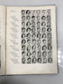 1951 "Ceniad" East Lansing High School Yearbook East Lansing, MI HC