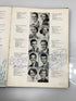 1951 "Ceniad" East Lansing High School Yearbook East Lansing, MI HC