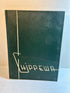 1951 "Chippewa" Central Michigan University Yearbook Mt. Pleasant, MI HC