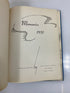 1951 Girls Catholic Central Yearbook Detroit MI HC