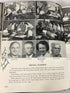 1951 J.W. Sexton High School Yearbook "Oracle" Lansing Michigan HC