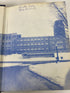 1951 J.W. Sexton High School Yearbook "Oracle" Lansing Michigan HC