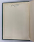 1951 Muskegon Heights High School Yearbook "The Oaks" HC