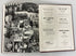 1952 J.W. Sexton High School Yearbook "The Oracle" w Ephemera Lansing MI HC