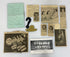 1952 J.W. Sexton High School Yearbook "The Oracle" w Ephemera Lansing MI HC