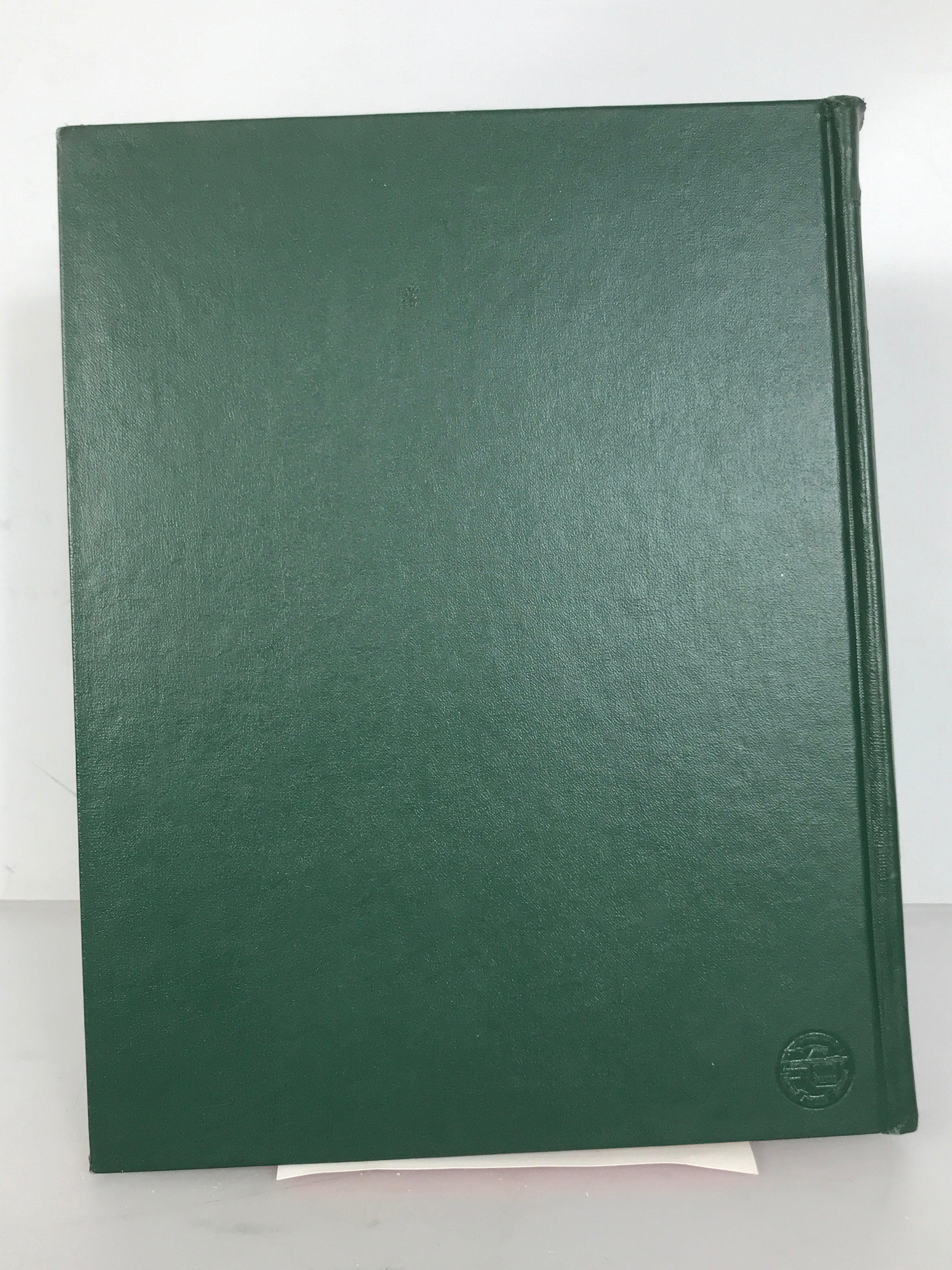 1952 Michigan State College Yearbook East Lansing Michigan HC