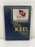 1952 "The Keel" Yearbook United States Naval Training Center HC