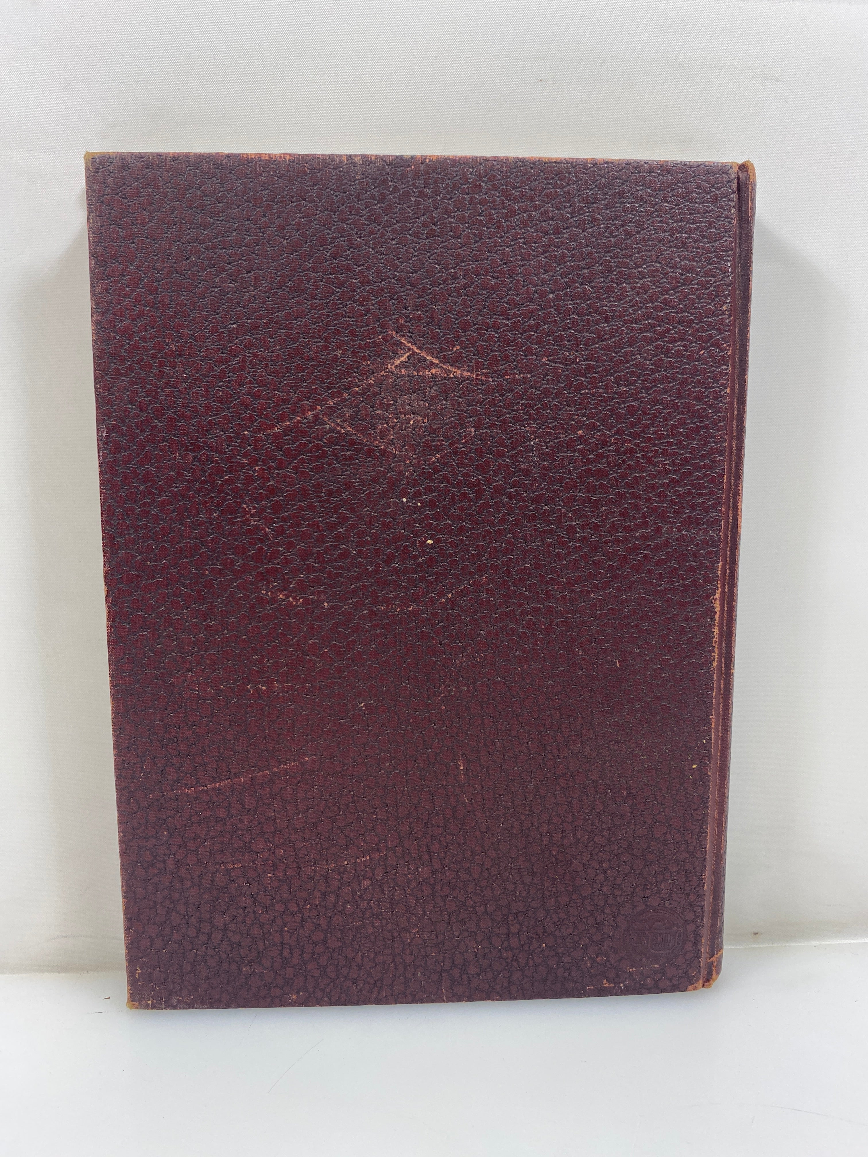 1952'Oracle' Central High School Yearbook Lansing Michigan HC