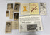 1953 J.W. Sexton High School Yearbook "The Oracle" Lansing MI w Ephemera HC