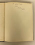 1953 Muskegon Heights High School Yearbook "Oaks" HC