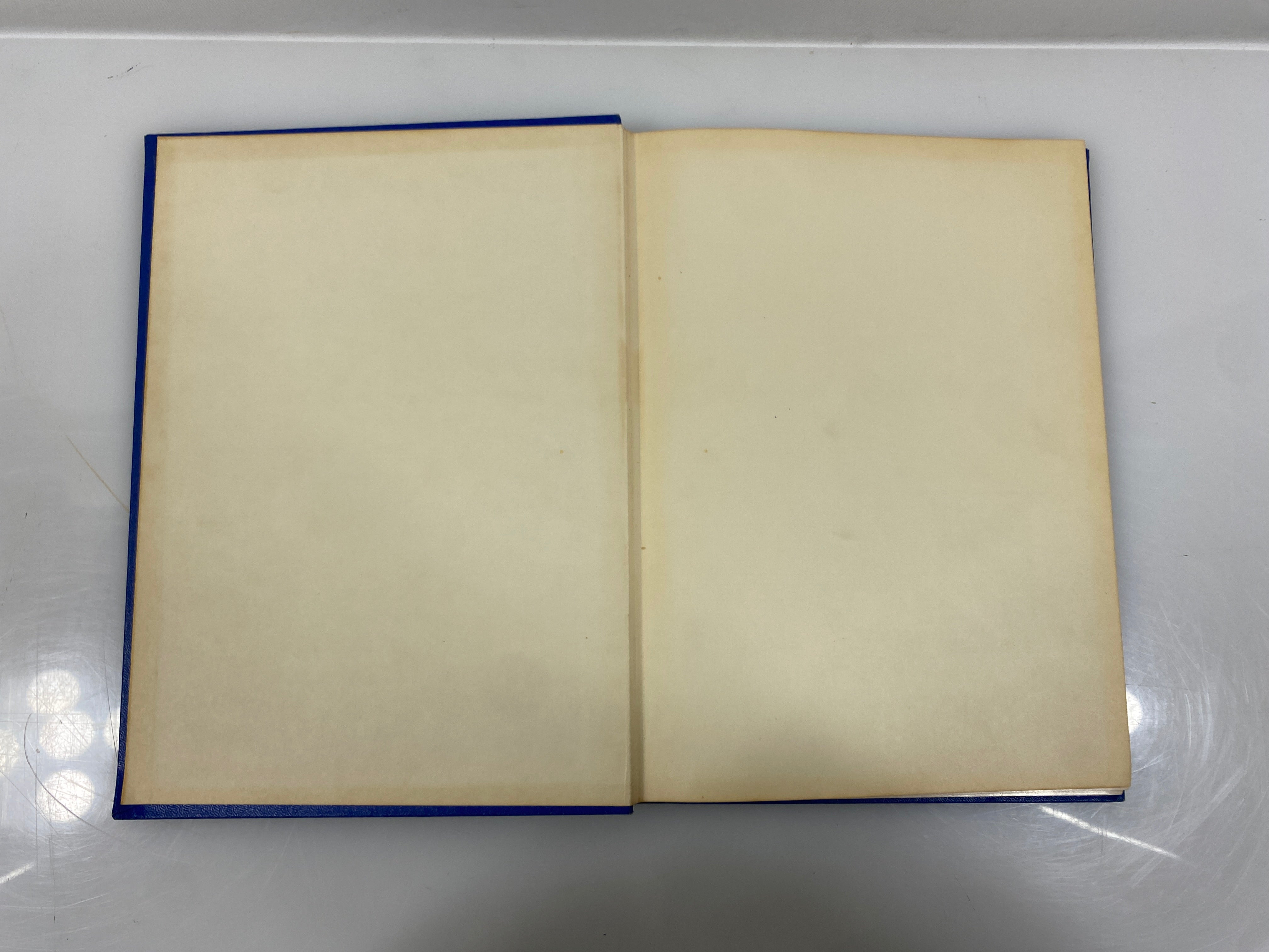 1954 Forest Park High School Yearbook Baltimore Maryland HC