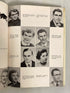1954 Mountain Lake High School Yearbook Mountain Lake MN HC