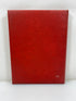 1954 "The Cardinal" Millington High School Yearbook Millington MI HC