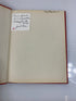 1954 "The Cardinal" Millington High School Yearbook Millington MI HC