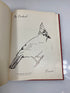 1954 "The Cardinal" Millington High School Yearbook Millington MI HC
