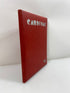 1954 "The Cardinal" Millington High School Yearbook Millington MI HC