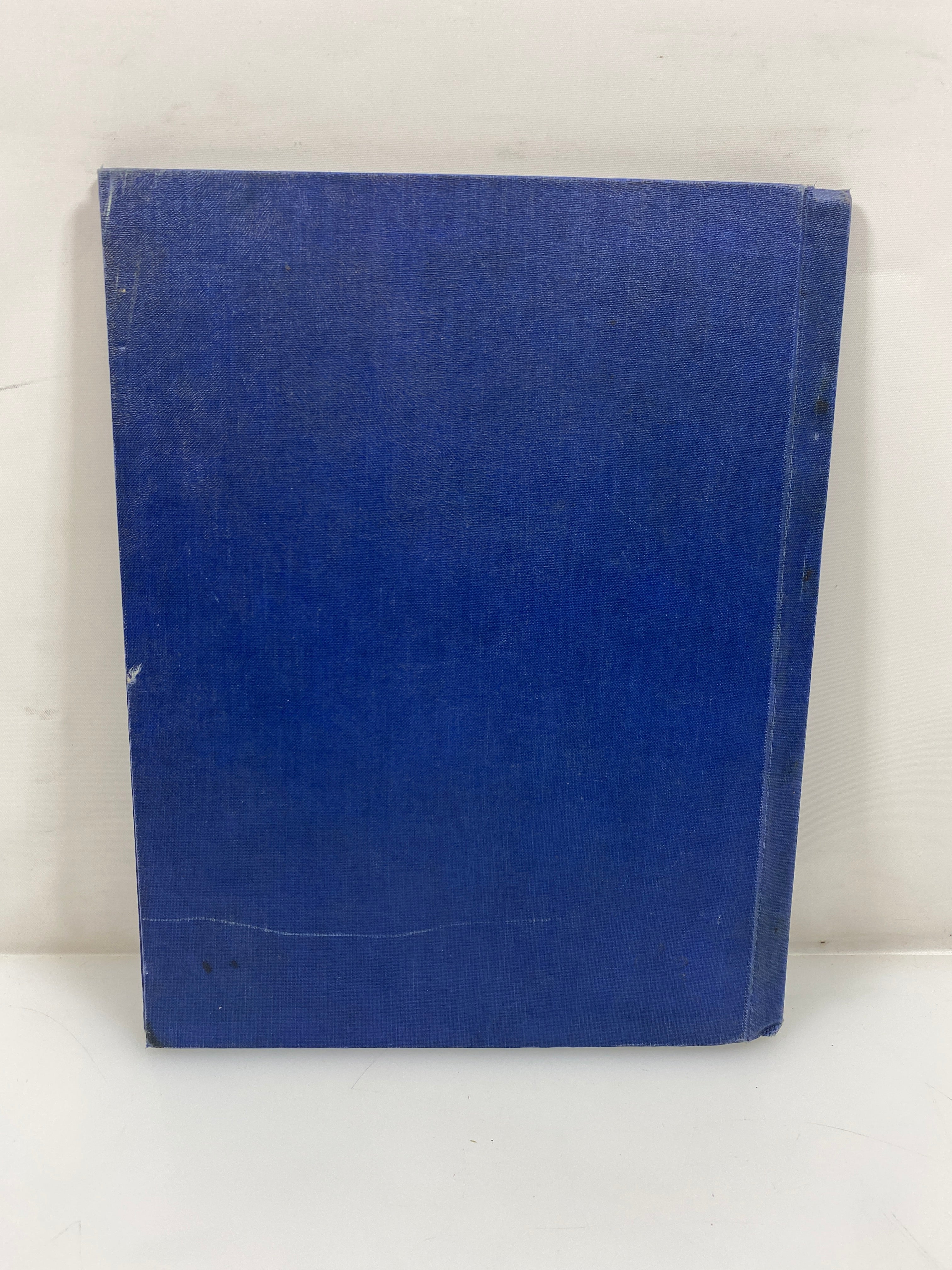 1954 "The Gem" Dimondale Schools Yearbook Dimondale, MI HC