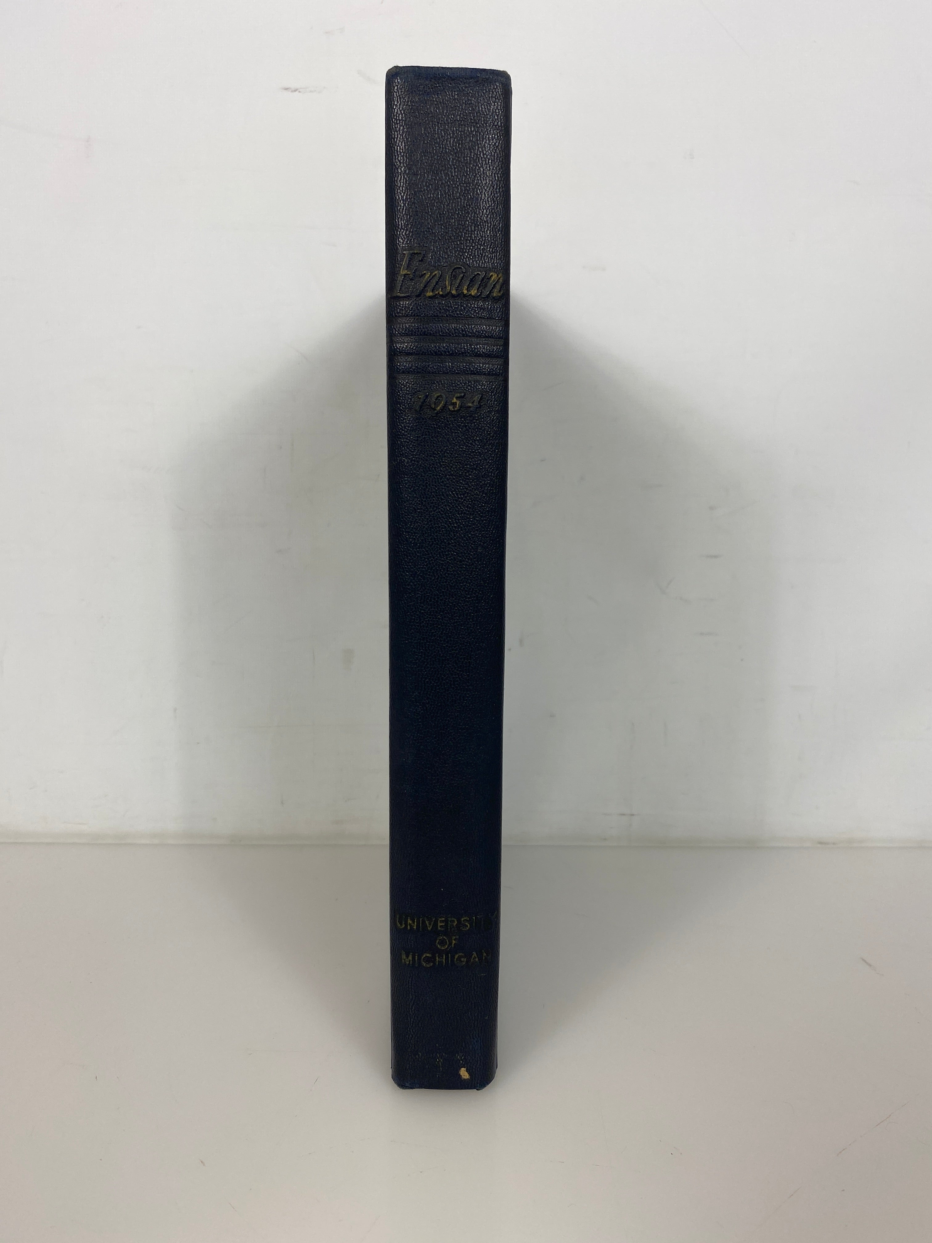 1954 University of Michigan Yearbook "Michiganensian" HC