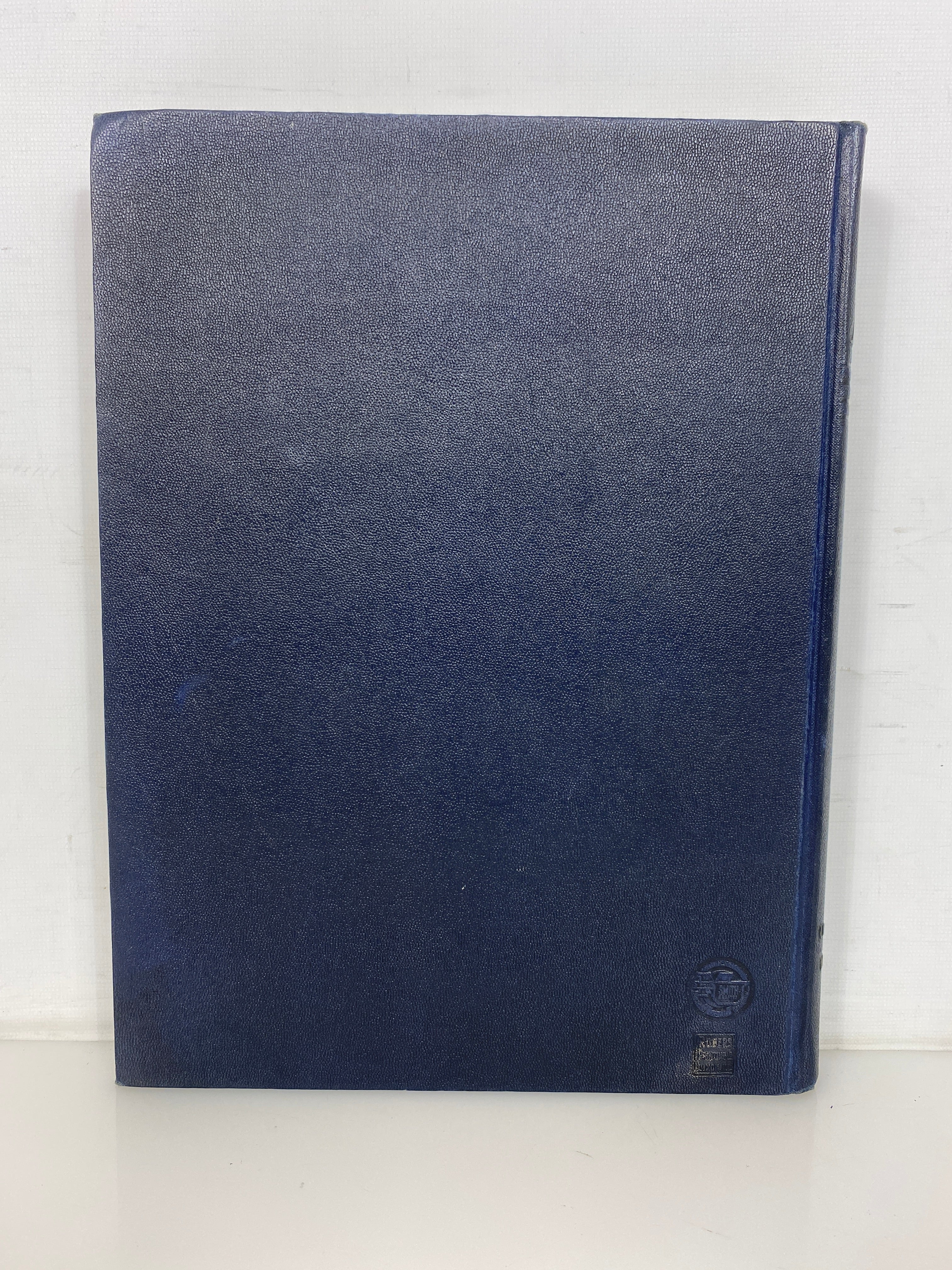 1954 University of Michigan Yearbook "Michiganensian" HC