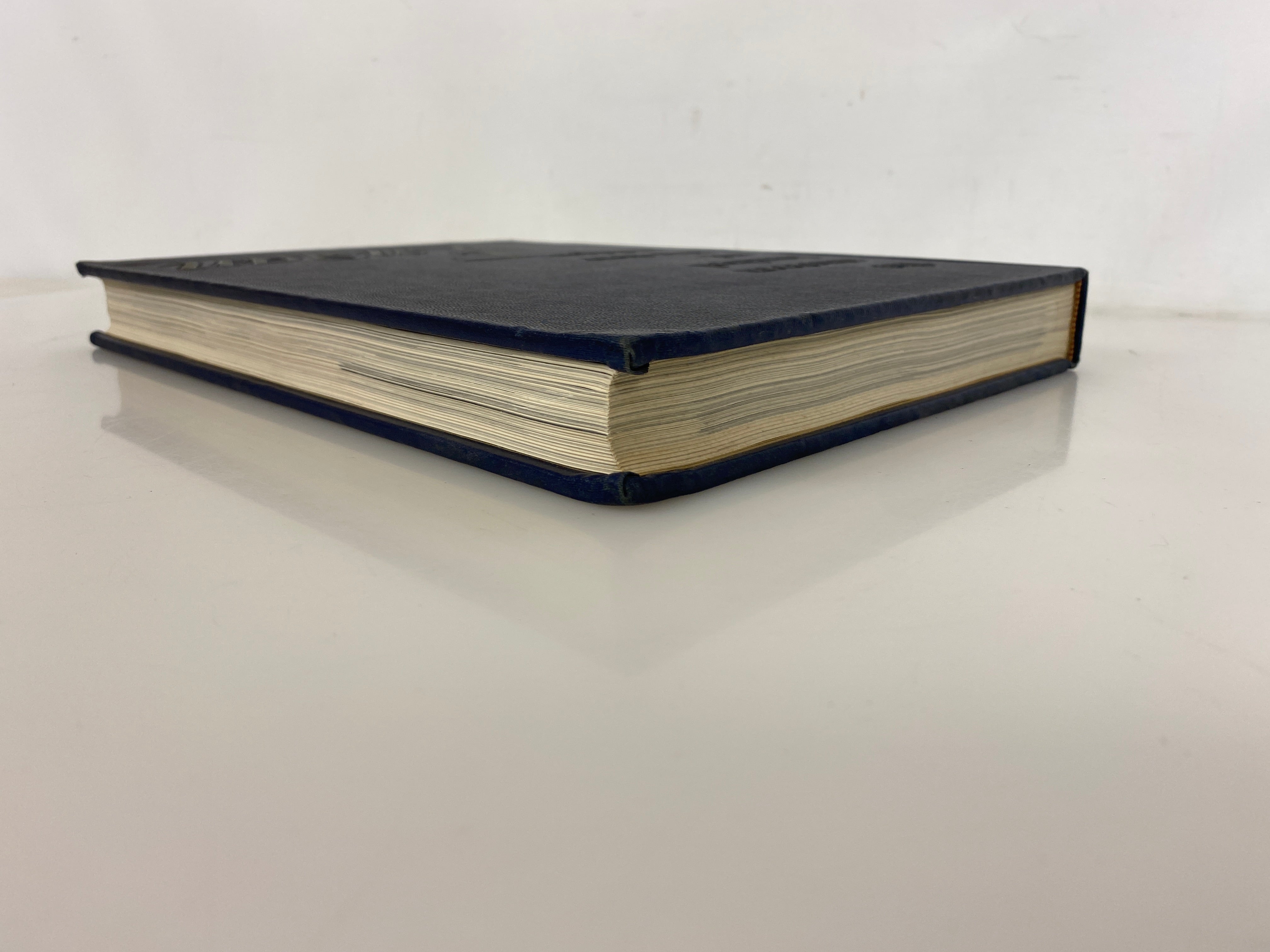 1954 University of Michigan Yearbook "Michiganensian" HC