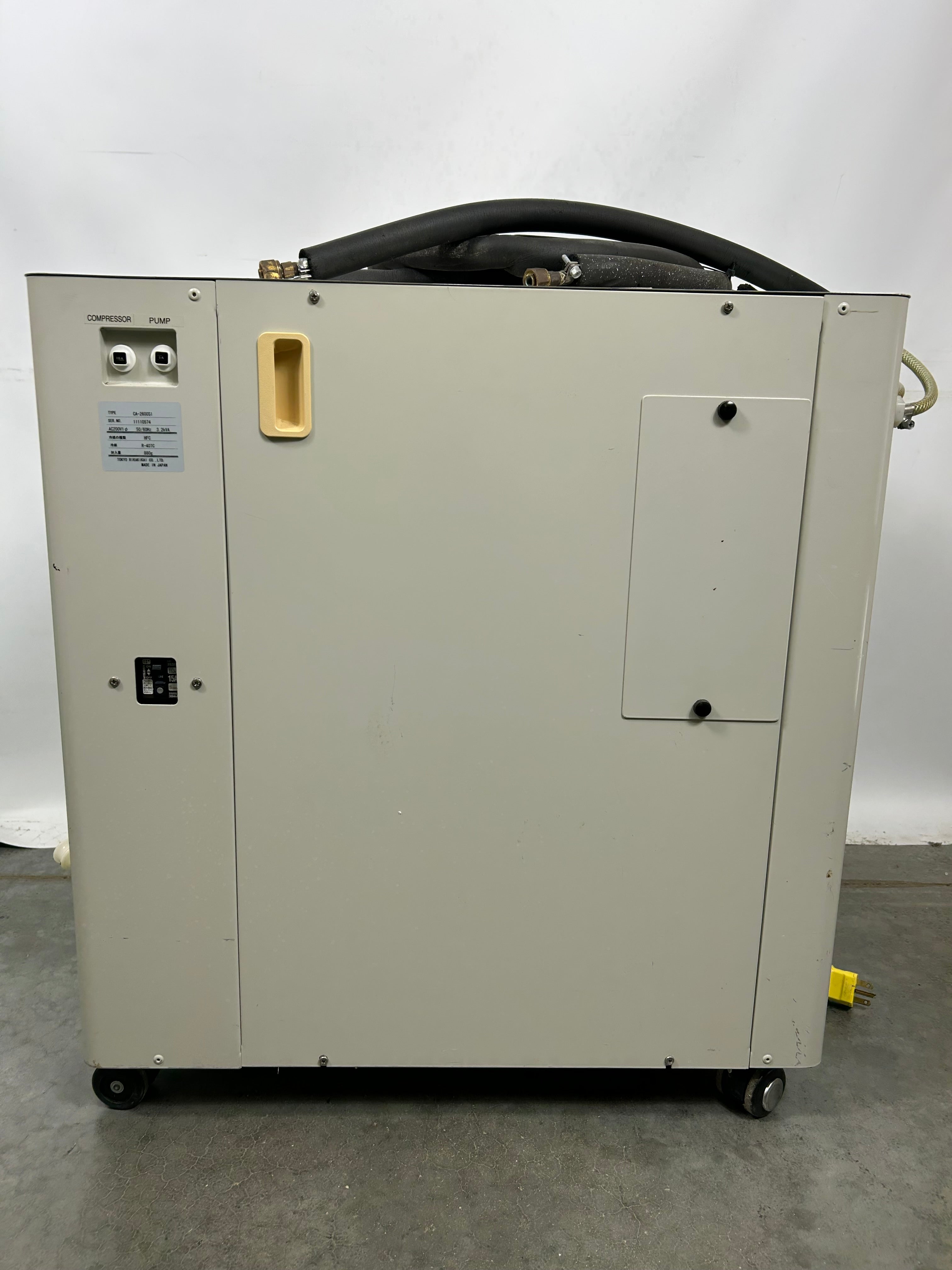 Eyela CA-2600SI Water Circulating Chiller *Untested*