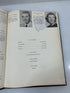 1955  "Ceniad"  East Lansing High School Yearbook HC