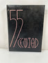 1955  "Ceniad"  East Lansing High School Yearbook HC