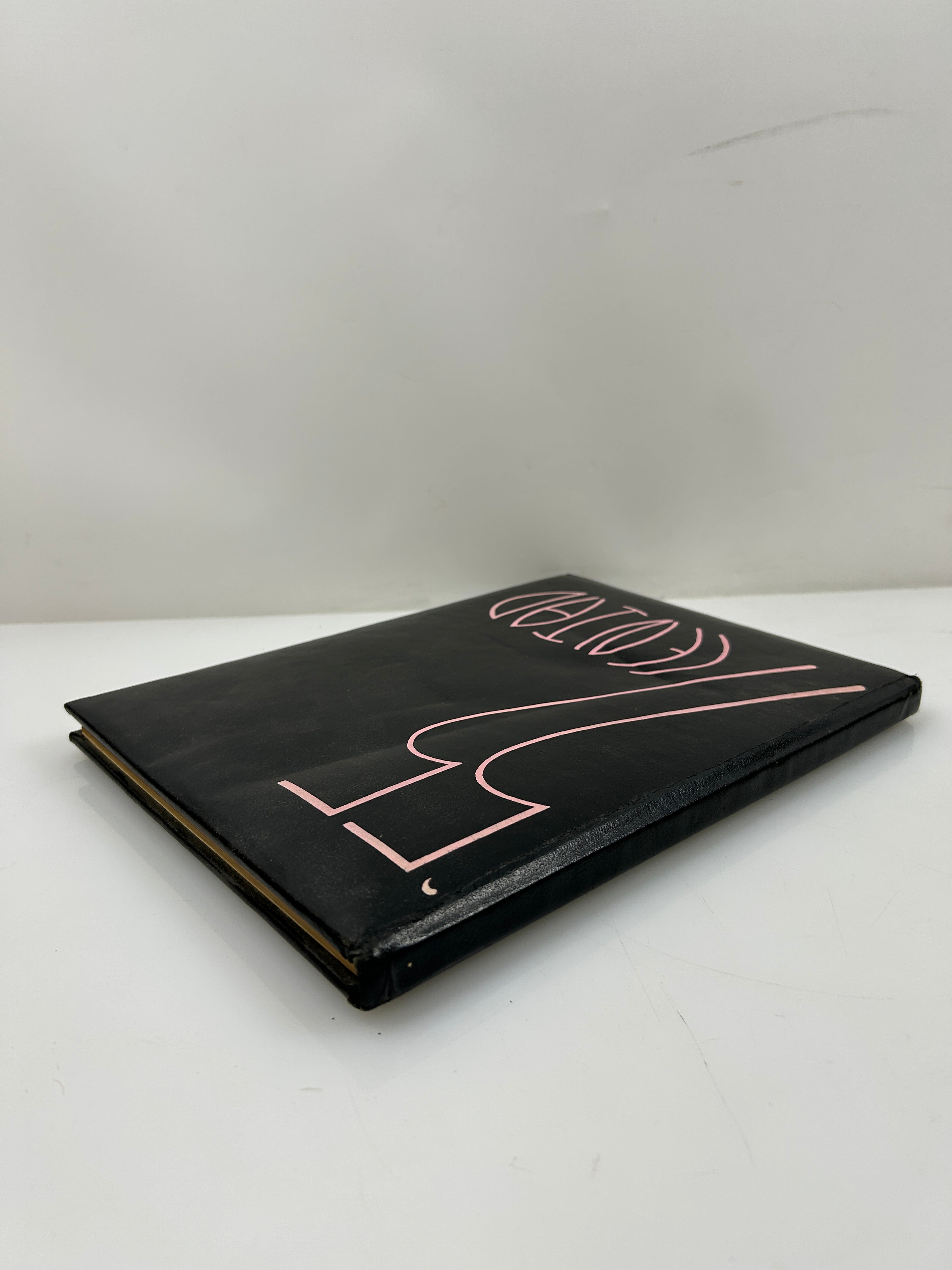 1955  "Ceniad"  East Lansing High School Yearbook HC