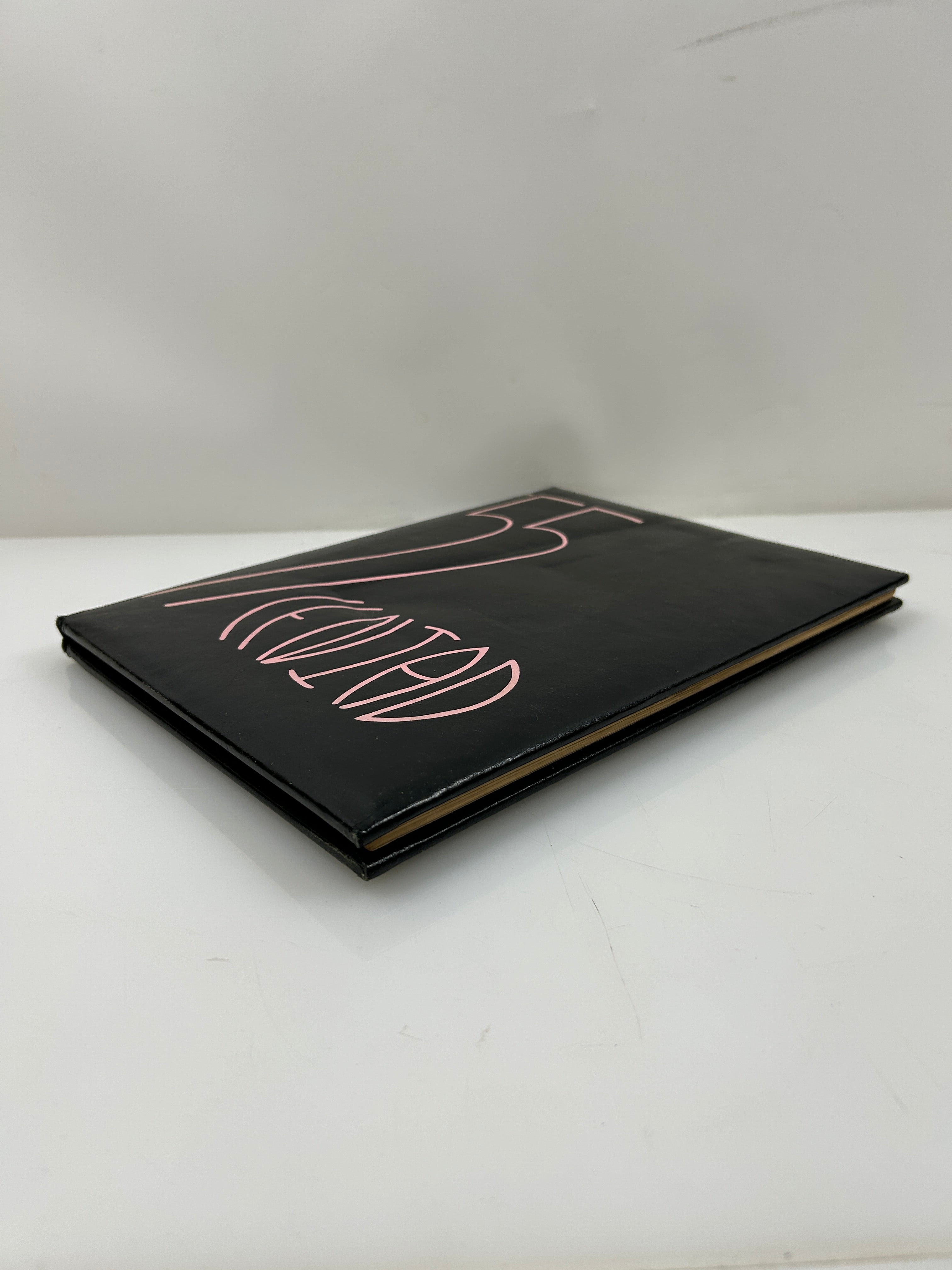 1955  "Ceniad"  East Lansing High School Yearbook HC