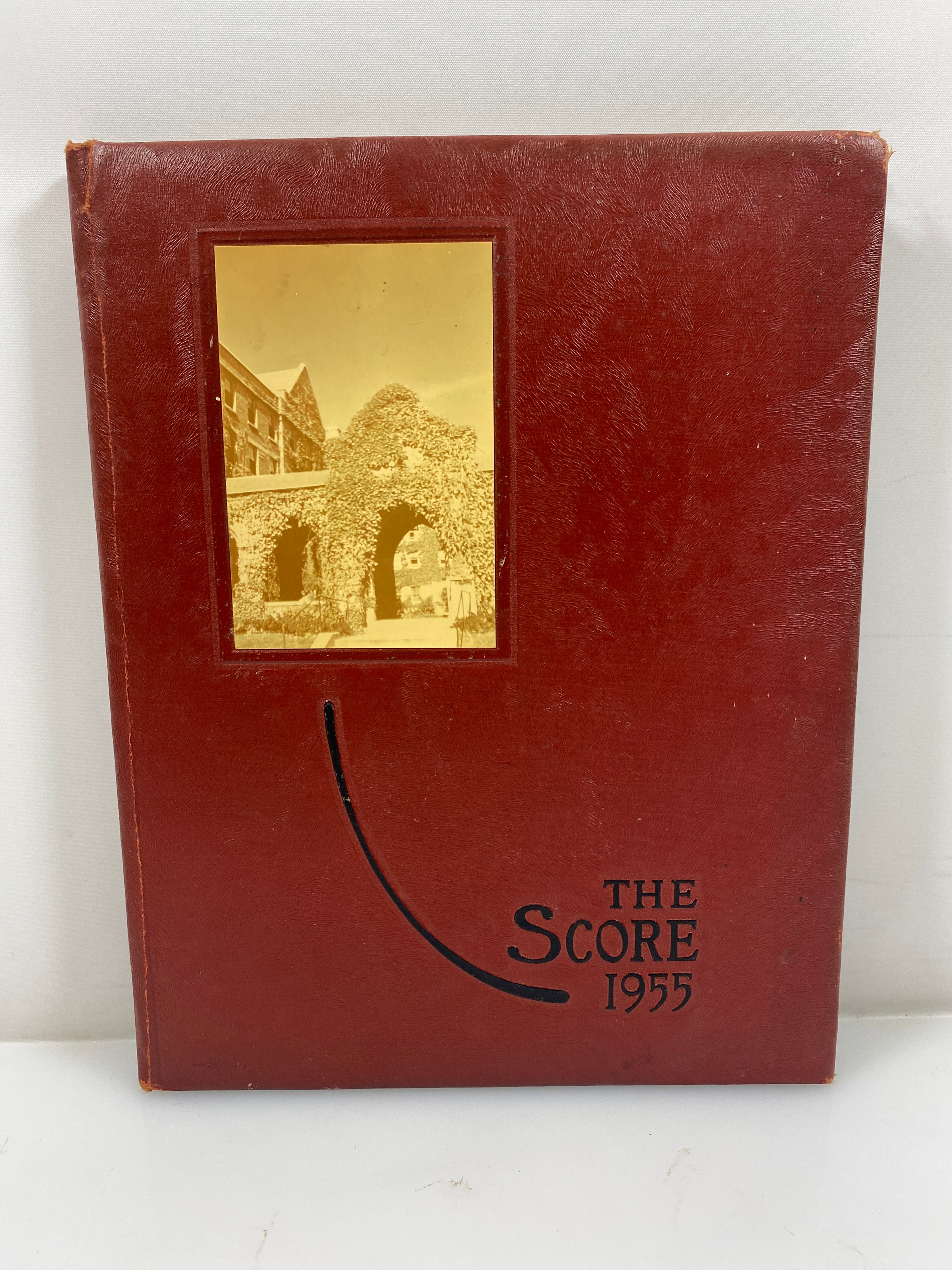 1955 Eastman School of Music/University of Rochester Yearbook "The Score" HC