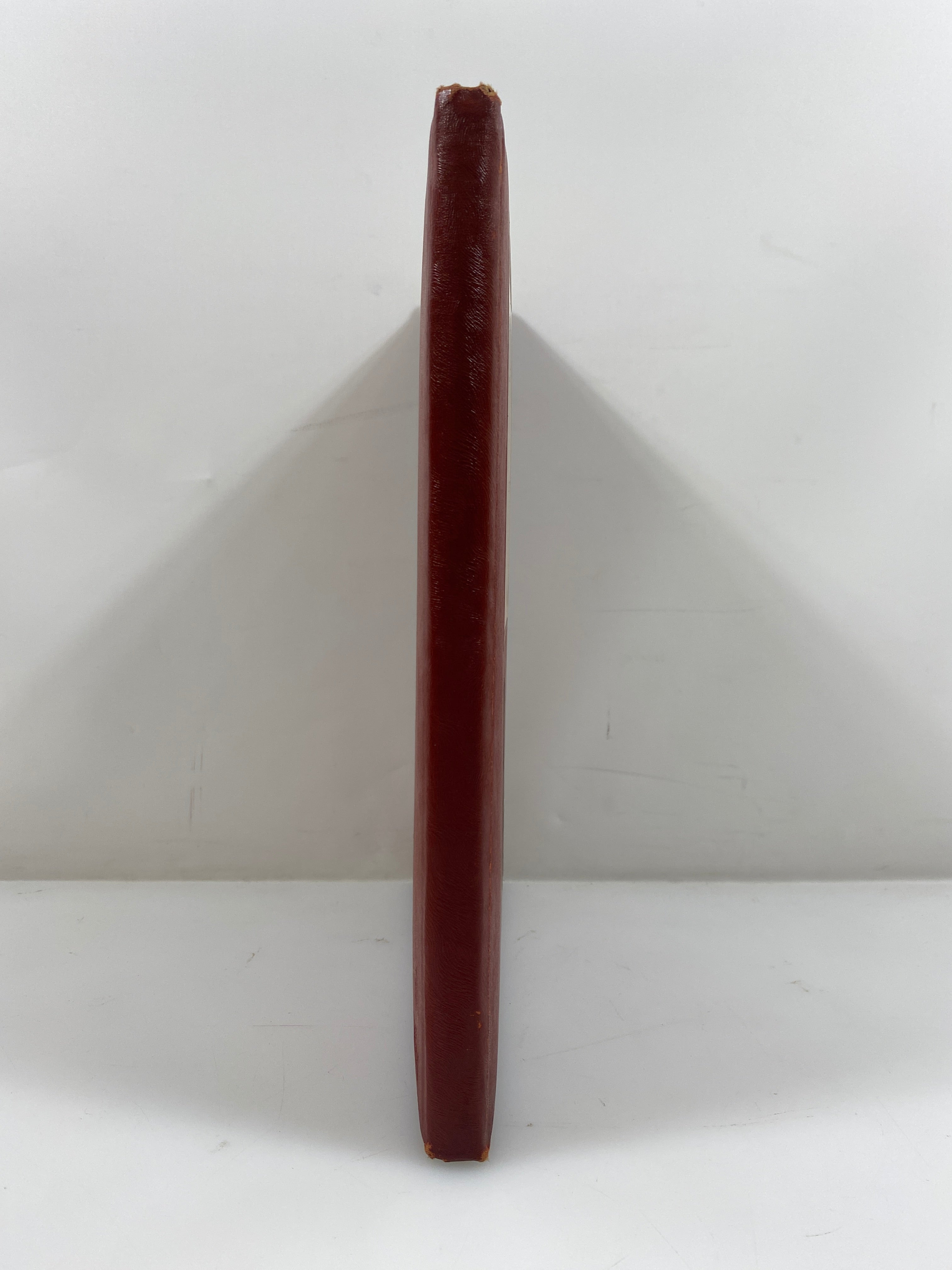 1955 Eastman School of Music/University of Rochester Yearbook "The Score" HC