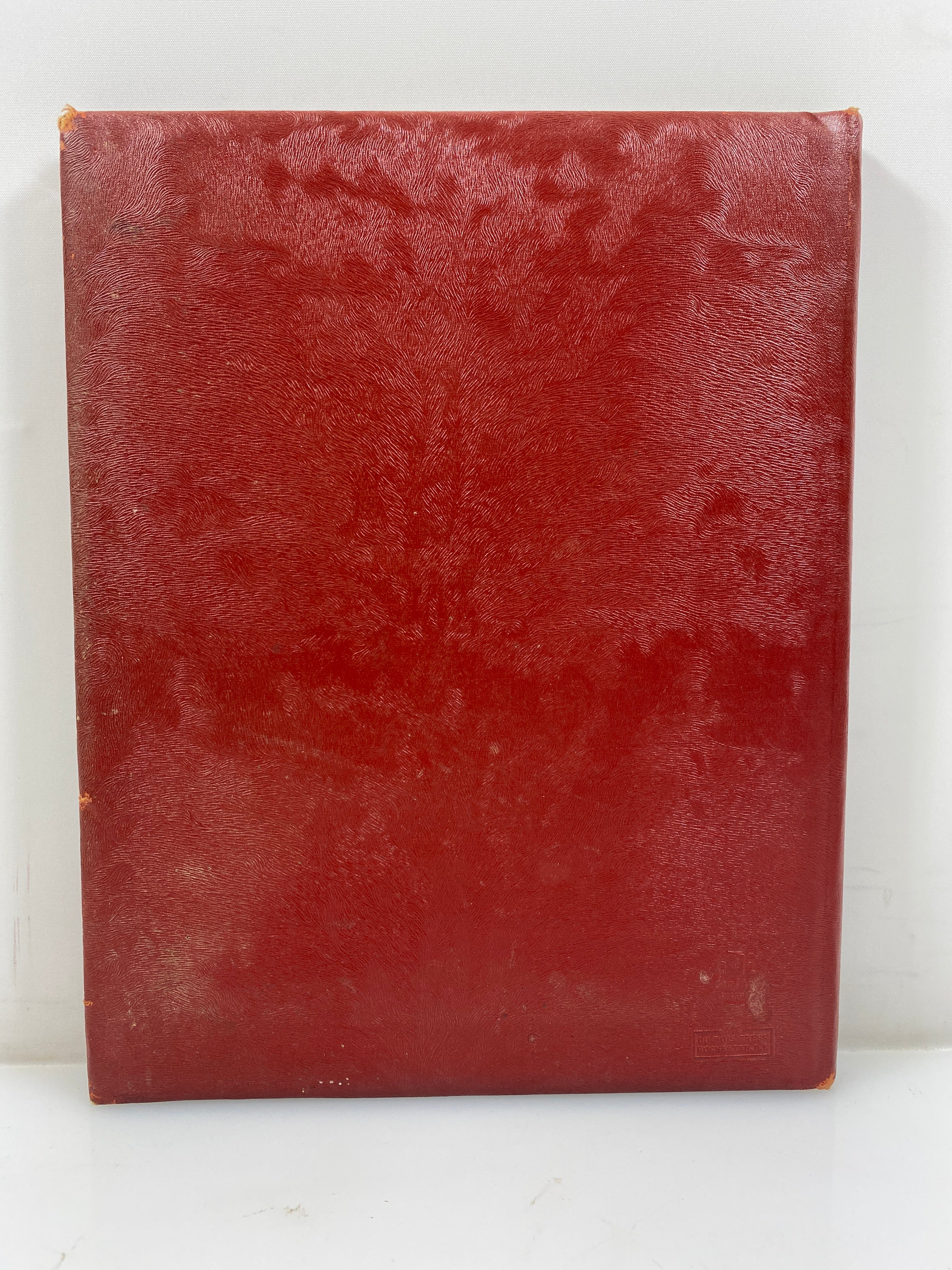 1955 Eastman School of Music/University of Rochester Yearbook "The Score" HC