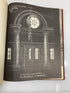 1955 Eastman School of Music/University of Rochester Yearbook "The Score" HC
