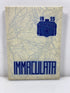 1955 Immaculata High School Yearbook Detroit, MI HC