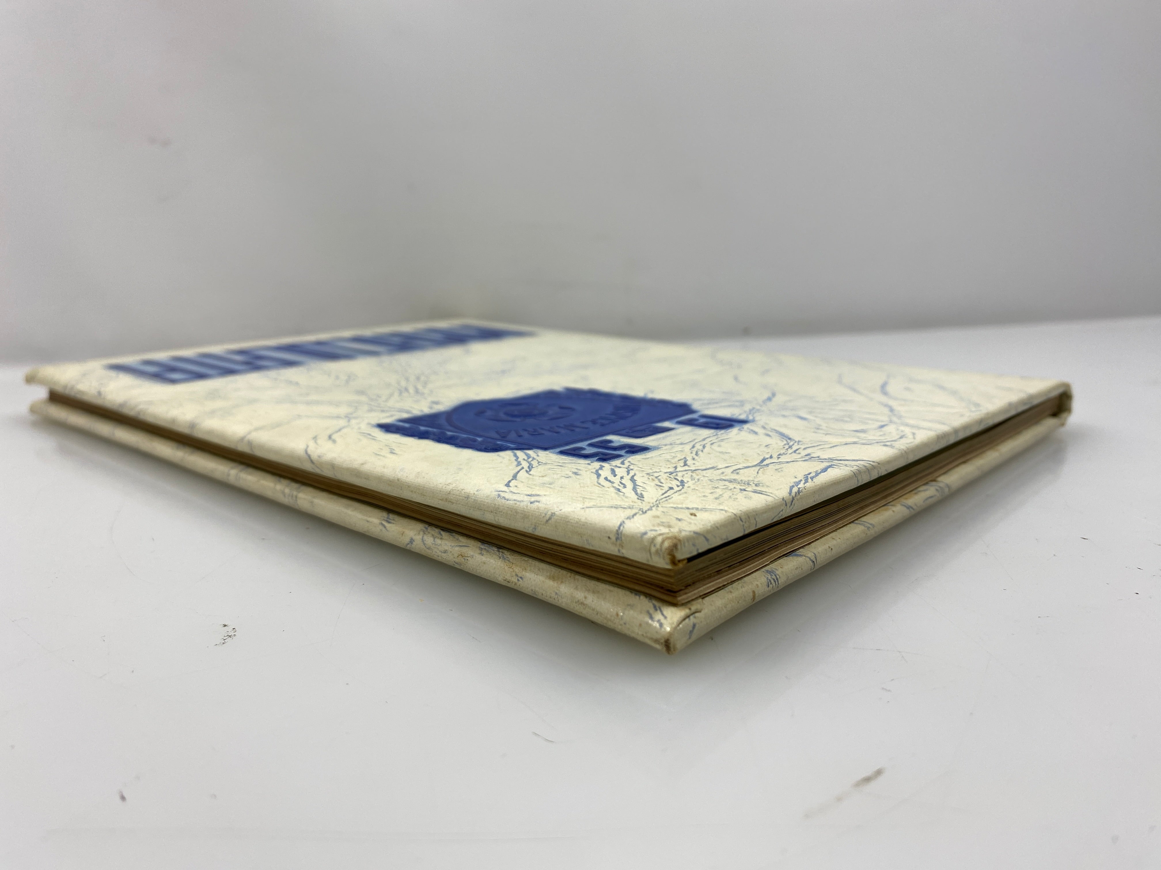 1955 Immaculata High School Yearbook Detroit, MI HC