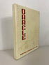 1955 J.W. Sexton High School "Oracle" Yearbook Lansing Michigan HC