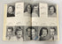 1955 North Huron High School Yearbook "Beeline" Kinde Michigan HC