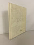 1955 North Huron High School Yearbook "Beeline" Kinde Michigan HC