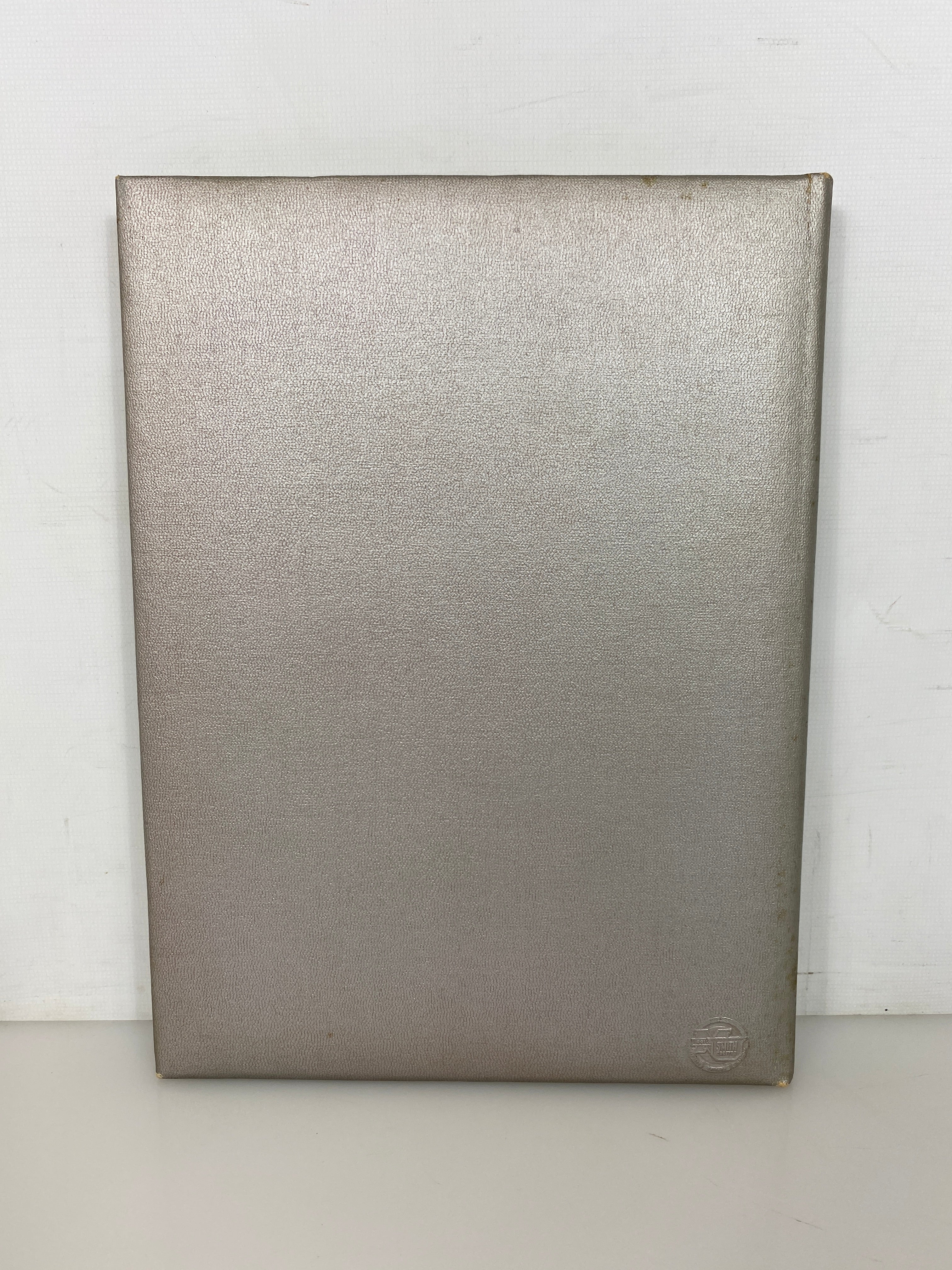 1955 Rufus King High School "King's Crown" Yearbook Milwaukee WI HC