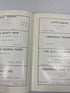 1955 "The Gem" Dimondale Schools Yearbook Dimondale, MI HC