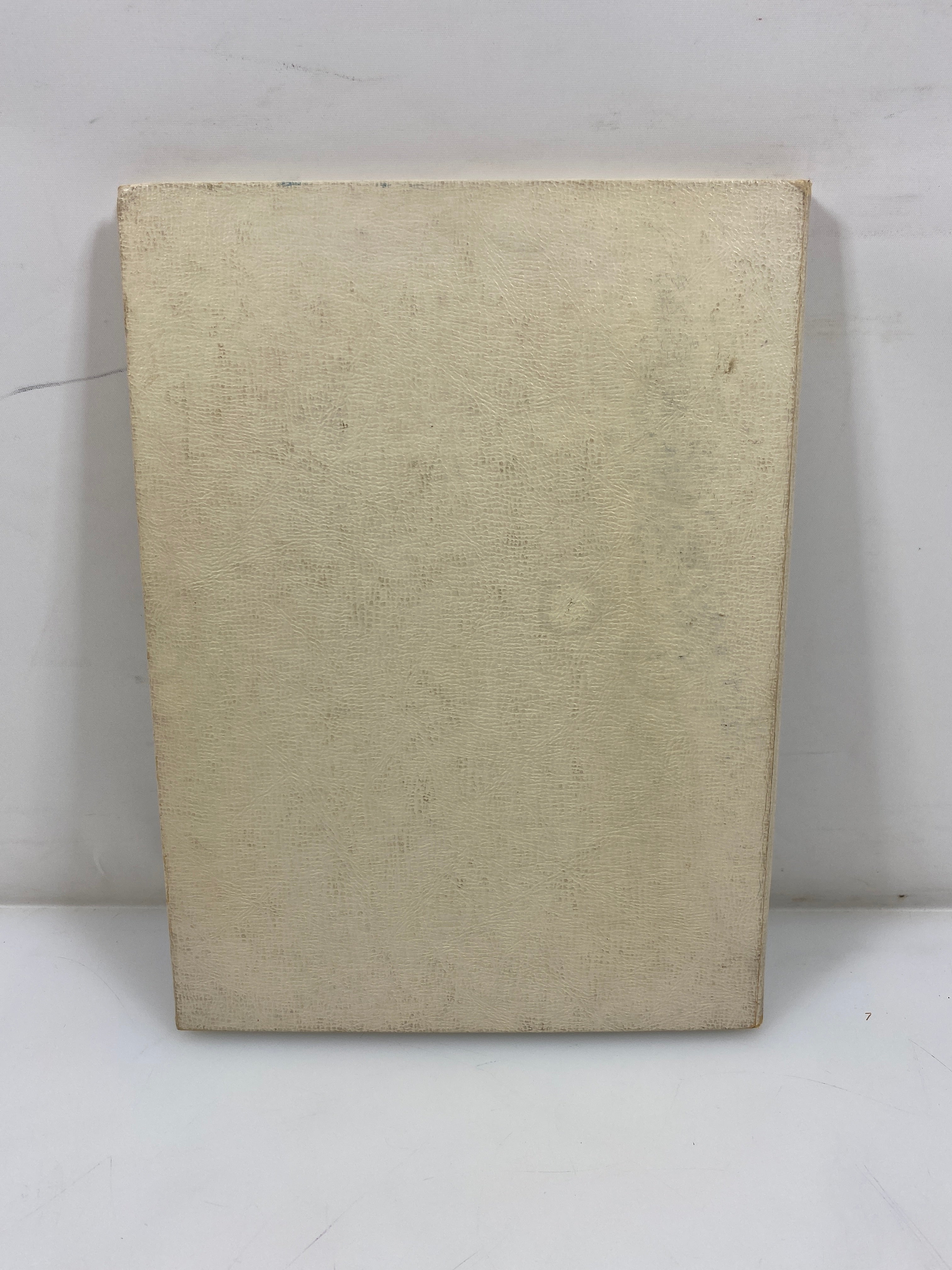 1955 "The Gem" Dimondale Schools Yearbook Dimondale, MI HC