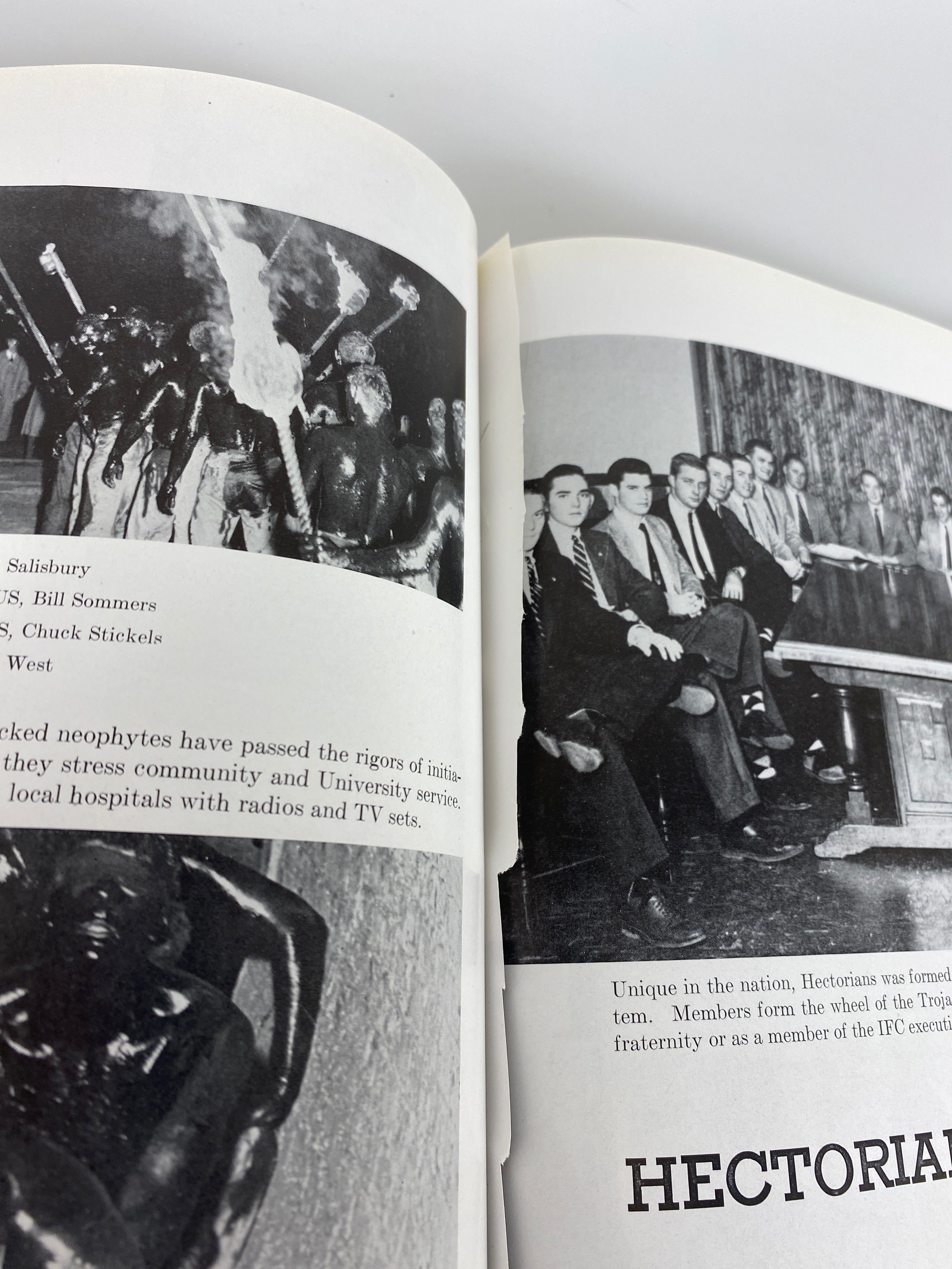 1955 University of Michigan Yearbook "Michiganensian" HC