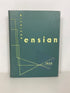 1955 University of Michigan Yearbook "Michiganensian" HC