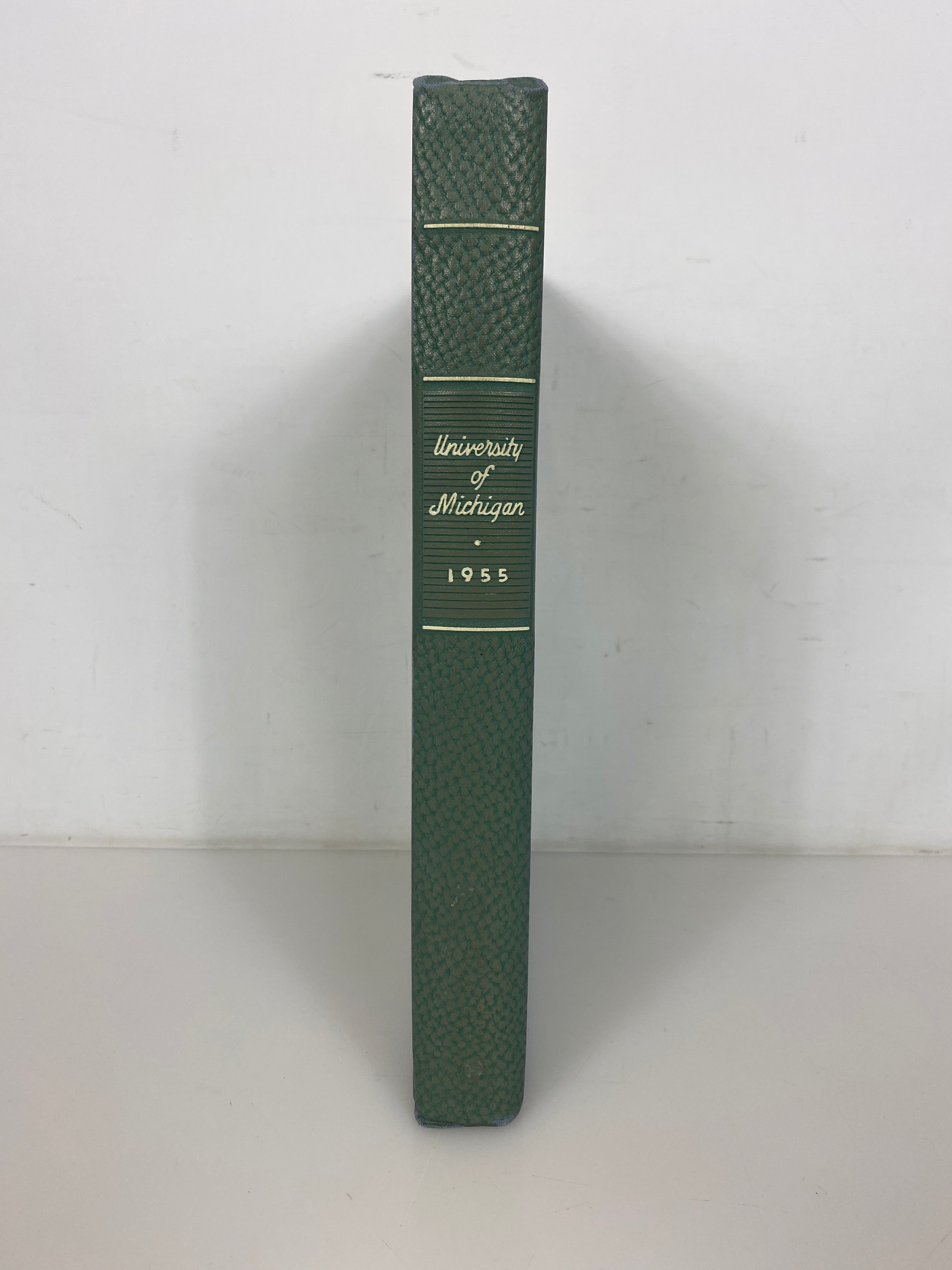 1955 University of Michigan Yearbook "Michiganensian" HC