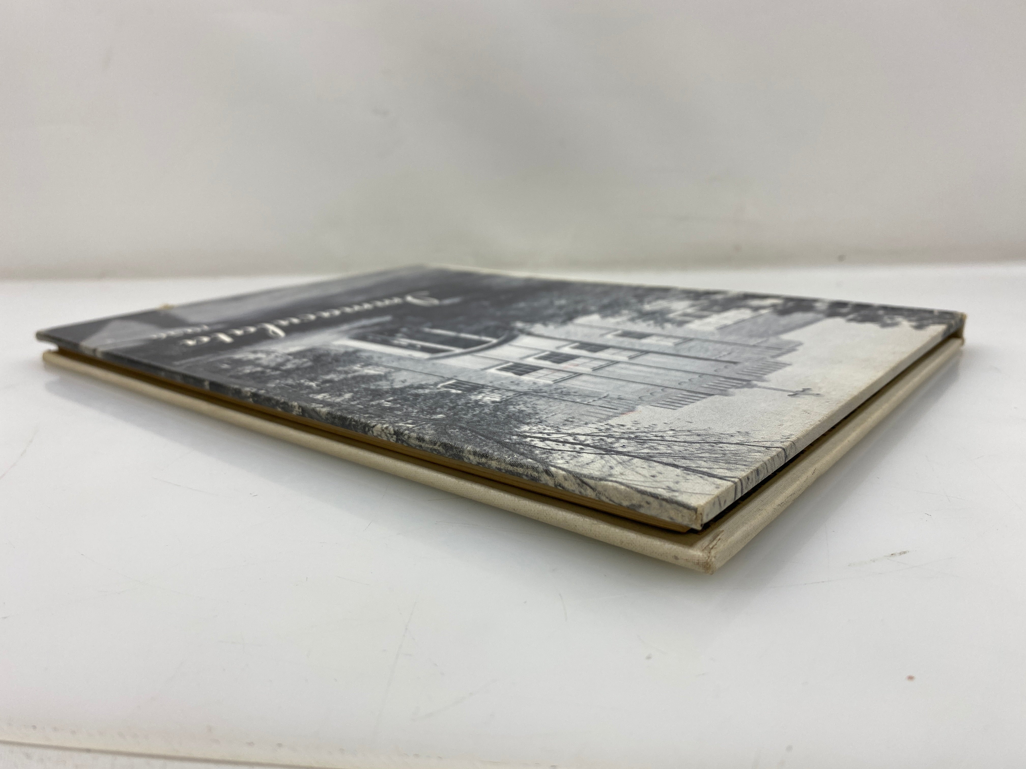 1956 Immaculata High School Yearbook Detroit, MI HC