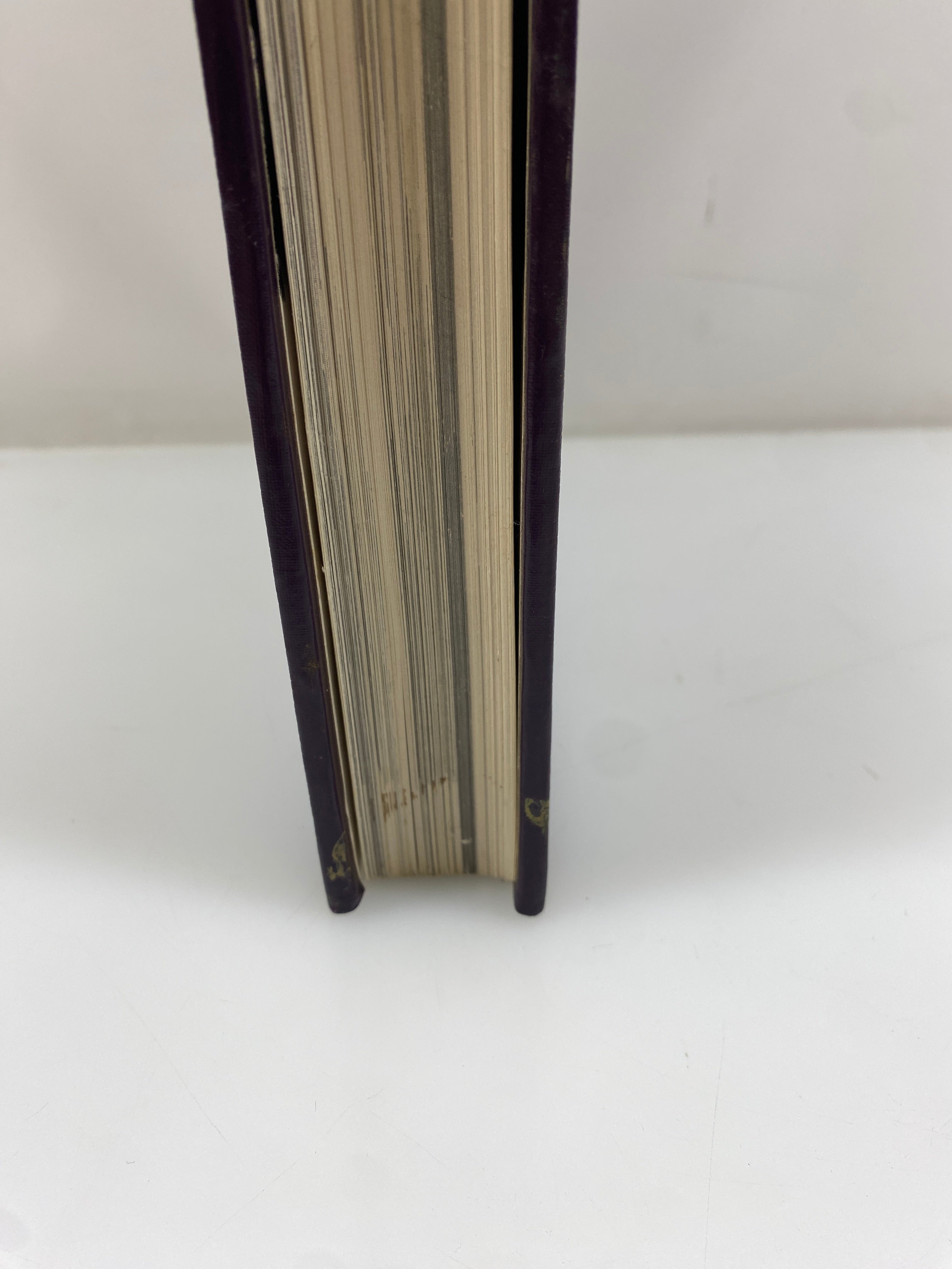 1956 Kansas State College Yearbook "Royal Purple" HC