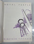 1956 Kansas State College Yearbook "Royal Purple" HC