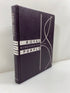 1956 Kansas State College Yearbook "Royal Purple" HC